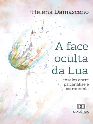 cover image of A face oculta da Lua